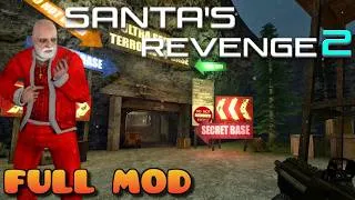 Thumbnail: HALF LIFE 2 SANTA'S REVENGE 2 | Full Mod Walkthrough | No Commentary
