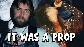 Thumbnail: Motley Crue's Head of Security Shares MORE Tales from the Road