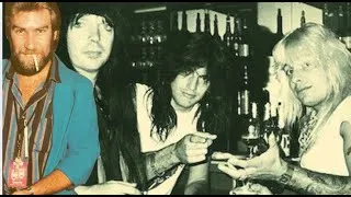 Thumbnail: Motley Crue's Head of Security on Dealing w/ Vince Neil