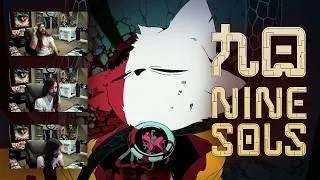 Thumbnail: MoistCr1TiKaL's Full Playthrough of Nine Sols Part 1 (3 Streams in 1)