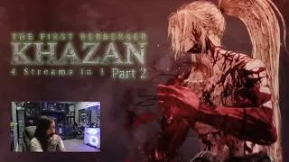 Thumbnail: MoistCr1TiKaL's Full Playthrough of The First Berserker Khazan Part 2 (4 streams in 1)