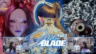 Thumbnail: MoistCr1TiKaL's Full Playthrough of Stellar Blade Pt: 2 (3 Streams in 1)