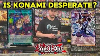 Thumbnail: Is Yu-Gi-Oh! Using Serialized Cards to Save Themselves?