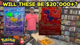 Thumbnail: Pokemon 30th Celebrations $20,000 Modern Chases?