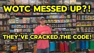 Thumbnail: Has WOTC Found Their Customers' Niche?