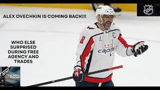 Thumbnail: NHL Rumors: Will This Be the Last Season for Alex Ovechkin