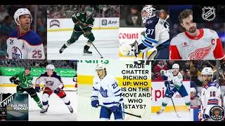 Thumbnail: NHL Rumors: The Latest Heading into the NHL Draft