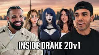 Thumbnail: Inside Drakes 20v1 Stream & Barstool Internet Invitational - Nelk Boys Reveal All!