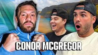 Thumbnail: Conor McGregor Reveals All About His Return to the UFC! | UFC 329 Preview