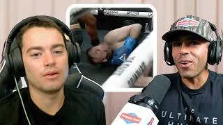 Thumbnail: NELK BOYS REACT TO BRAND RISK BOXING DRAMA!