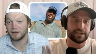 Thumbnail: BOB DOES SPORTS ON PLAYING WITH LEBRON JAMES!