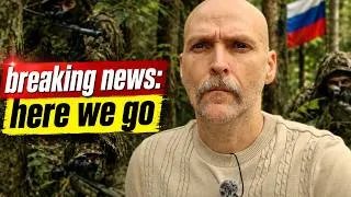 Thumbnail: 🚨ALERT🚨RADIATION DETECTED. RUSSIA MOVES 115,000 TROOPS TOWARD EUROPE. THE FIGHT COULD IN WEEKS🚨