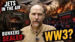 Thumbnail: ⛔ALERT⛔THE BUNKER IS FULL. THEY BUILT A WORLD WITHOUT YOU. POWER, WATER AND BANKS WILL SHUT DOWN⛔