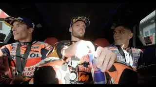 Thumbnail: Marc Marquez & Brad Binder & Jorge Martin ! Motogp 2023