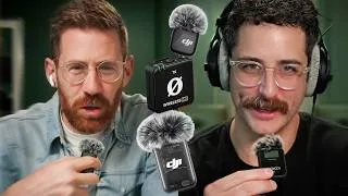 Thumbnail: Why influencers hold wireless mic