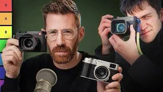 Thumbnail: We Ranked the Most Hyped EDC Cameras