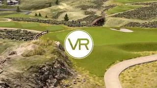 Thumbnail: Full Swing Simulator Software: Victory Ranch