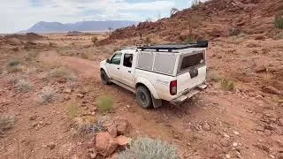 Thumbnail: Conquering Divorce Pass | Epic 4x4 Off-Road Adventure in Namibia