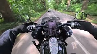 Thumbnail: Why I ride? - Cinematic Motorcycle Vlog - ASMR