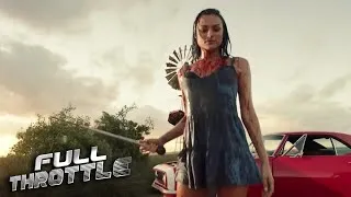Thumbnail: Camaro's Bloody Snack Attack! | Blood Drive | Full Throttle