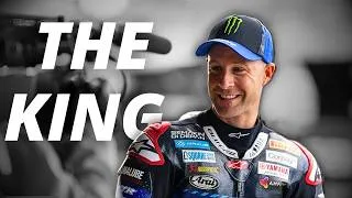 Thumbnail: How One Man Became THE KING Of SUPERBIKE Racing - Jonathan Rea Documentary