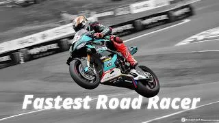 Thumbnail: How one man became The World's FASTEST Road Racer of ALL TIME - Peter Hickman