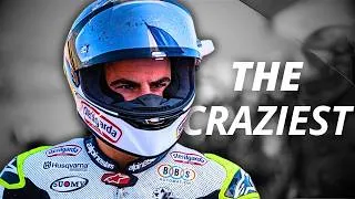 Thumbnail: How One Man Became the MOST DANGEROUS Motorcycle Racer of ALL TIME - Romano Fenati Documentary