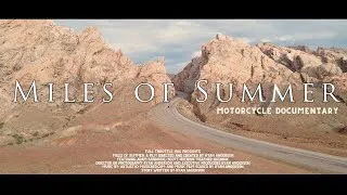 Thumbnail: Miles of Summer | Motorcycle Documentary Preview