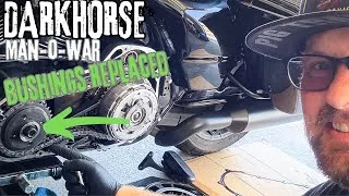 Thumbnail: How to replace DarkHorse Motorsprocket Bushings DIY