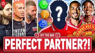 Thumbnail: The Type Of Midfielder Man United NEED! | Off The Bar