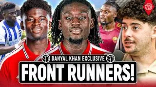 Thumbnail: Manu Kone And Carlos Baleba Take Third Midfield Spot Priority?! | Danyal Khan Exclusive