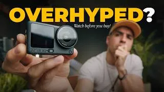 Thumbnail: DJI Action 6 // Test Footage & Review (Watch BEFORE Buying!)