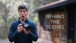 Thumbnail: Real Estate Photography at a Mountain Home (Full Job Shadow)