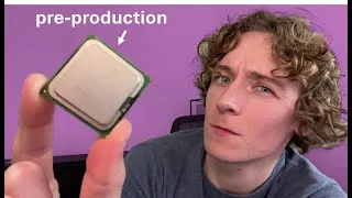 Thumbnail: World's First "Extreme" Quad Core CPU...