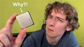 Thumbnail: AMD's Final Single Core CPU...