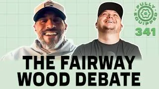 Thumbnail: We finally argue about high-lofted fairway woods |  Fully Equipped EP 341