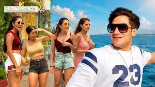 Thumbnail: Sparks Fly As Wildcard Enters The Villa | MTV Splitsvilla 14