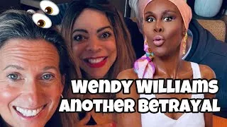 Thumbnail: 😩 WENDY WILLIAMS BETRAYED BY FORMER WENDY SHOW PRODUCER & FRIEND WITH UPCOMING DOCUMENTARY! WOW 💔