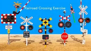 Thumbnail: Railroad Crossing Exercises 2026