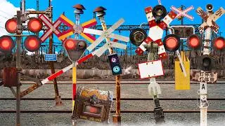 Thumbnail: The Rusty Railroad Crossing That Wants to Open a Mysterious Treasure Chest