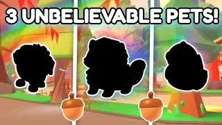 Thumbnail: How To Get All 3 New Pets In Adopt Me! Summer Camp Week 4