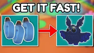 Thumbnail: How To Get The Stygian Owl FAST In Adopt Me!