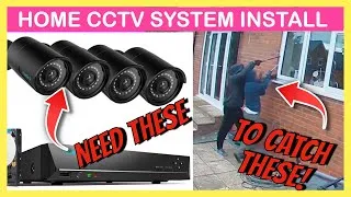 Thumbnail: Neighbour gets robbed!! - Time To Install A Home CCTV System!