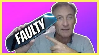 Thumbnail: FAULTY Reversing mirror dashcam! | Can I FIX it?