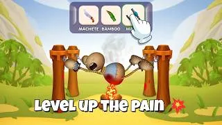 Thumbnail: Kick the Buddy: Unlocking SECRET Stress Methods (2025 Edition) #kickthebuddy