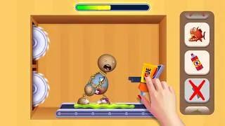 Thumbnail: Kick the Buddy: Can You Survive These Crazy Challenges? #kickthebuddy