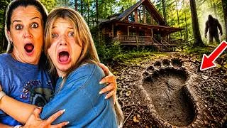 Thumbnail: We Found Something TERRIFYING at Our Cabin...