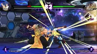 Thumbnail: Sega RingEdge ~ Blade Strangers