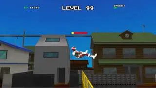 Thumbnail: Sega RingEdge ~ Arcade Love Plus Pengo vers  B