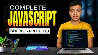 Thumbnail: JavaScript Tutorial Full Course | Beginner to Advanced